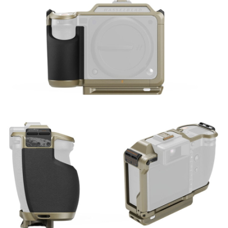 SmallRig 5928 - modułowa klatka do Hasselblad X2D II 100C / X2D 100C (zielona tundra)